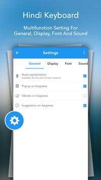Type In Hindi Keyboard screenshot 5