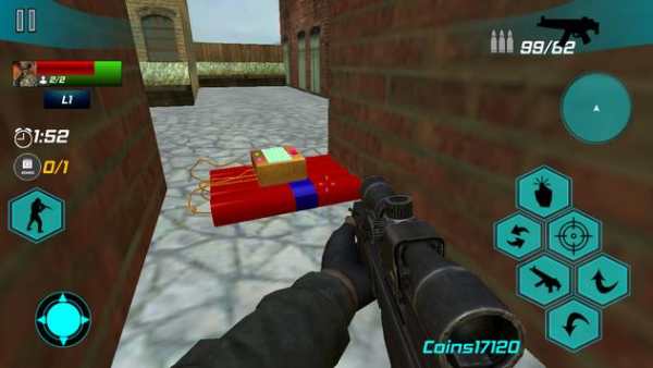 IGI City Clash War 3D screenshot 4