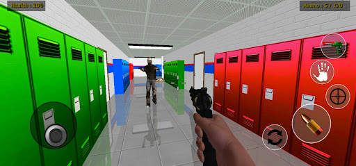 Zombie Evil Horror 3 screenshot 6