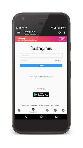 Social Lite screenshot 3