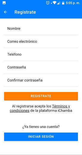 JobHero screenshot 2