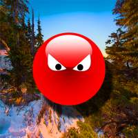Red Ball Dunia logo