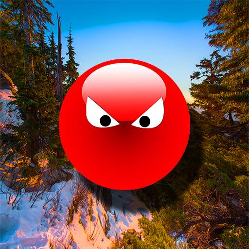 Red Ball Dunia screenshot 1