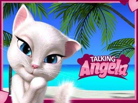 My Talking Angela Wallpaper screenshot 7