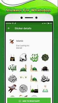 Stickers for Whatsapp: Daily Updated WAstickerApps screenshot 5