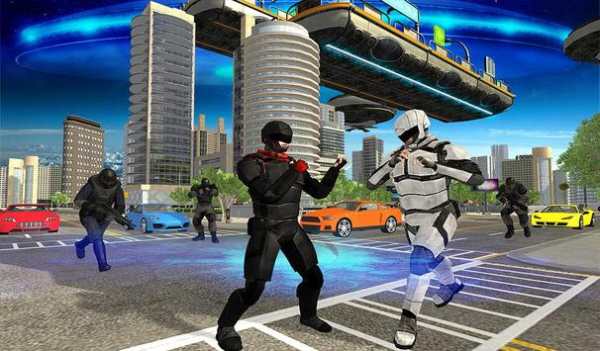 Clash of Alien Knights screenshot 12