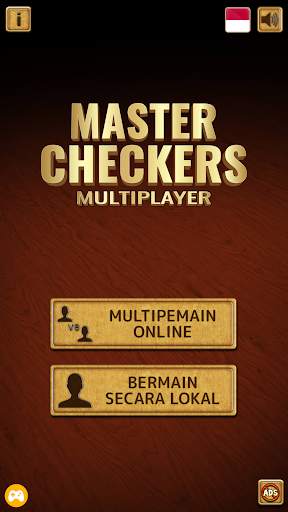 Master Checkers Multiplayer screenshot 1