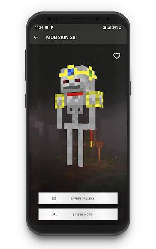 Mob Skins screenshot 4
