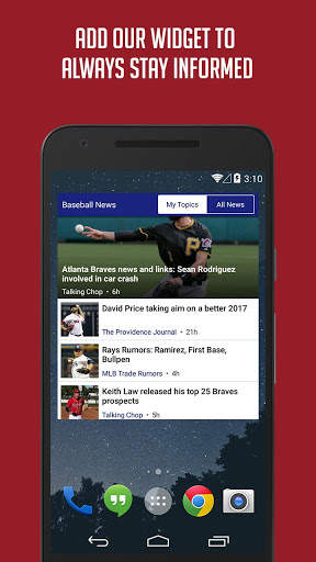 SF - Unofficial MLB News screenshot 7