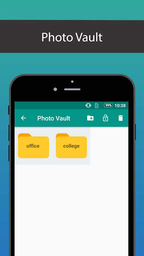 uLock - Mobile Apps Locker скриншот 7