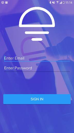 LiFi-Messenger screenshot 2