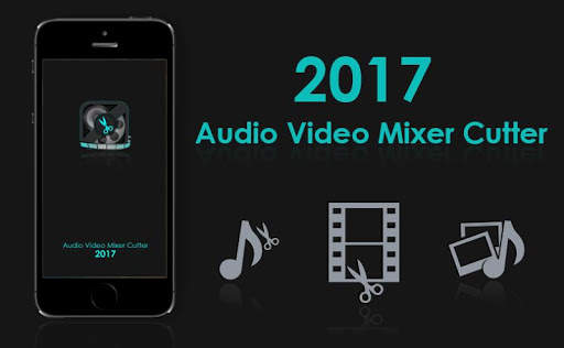 Audio Video Mixer Cutter 2017 screenshot 1