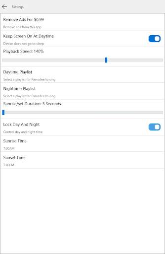 Parrodee Free screenshot 5