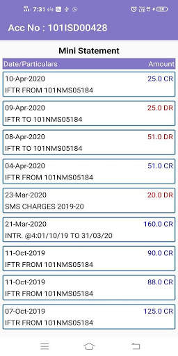 Devgiri Money स्क्रीनशॉट 8