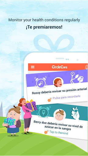 CircleCare – La app familiar screenshot 4