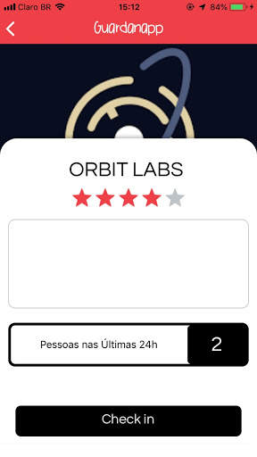 Guardanapp - Rede Social screenshot 3