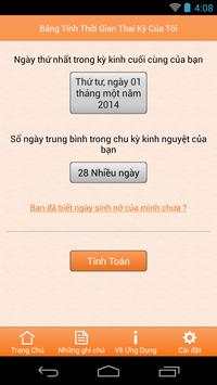 Thời Gian Thai Kỳ Của Tôi screenshot 1