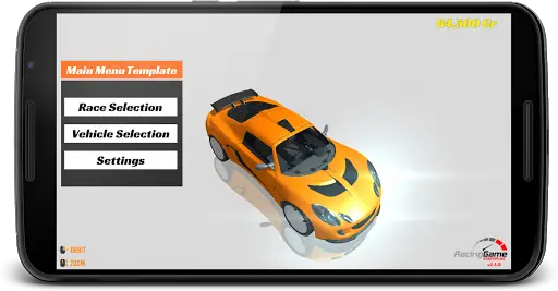 Racing Car Rivals 2 - Real Ultimate 3D racing game screenshot 2