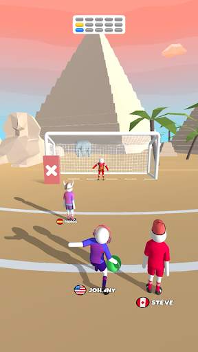 Goal Party - World Cup screenshot 3