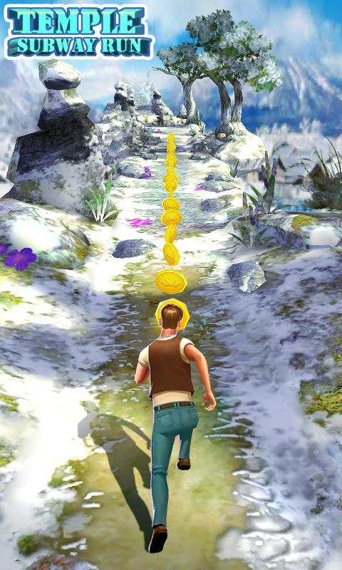 Temple Rush Run screenshot 3