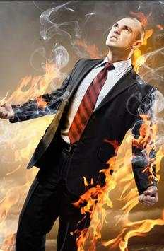 Fire Man Camera screenshot 4