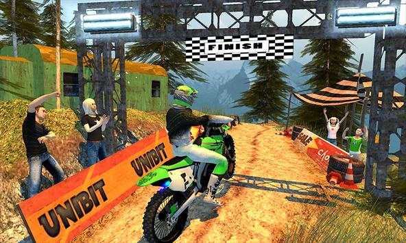 Offroad Moto Bike Racing Games screenshot 7