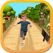 Jungle Run icon