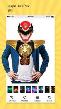 Power Rangers Super Hero screenshot 1