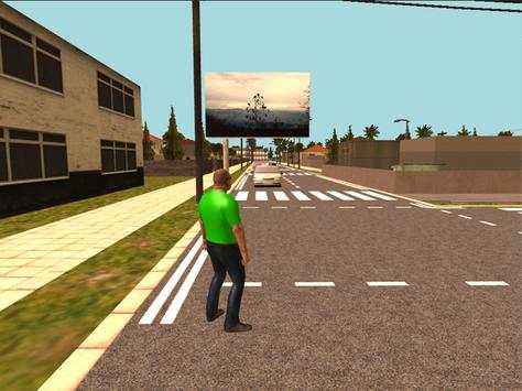 Clash of auto gang: Rio Grande screenshot 9