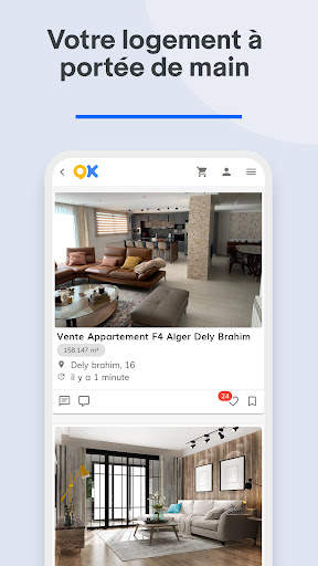 Ouedkniss screenshot 4