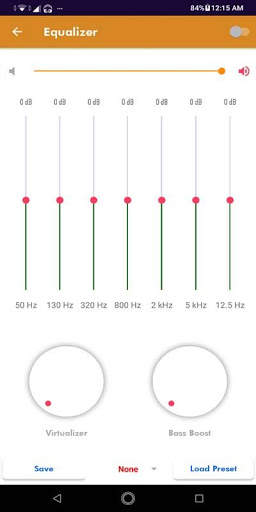 Music Player - mp3 Player screenshot 3