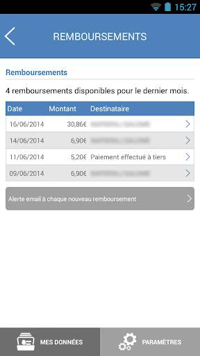 Gan Eurocourtage screenshot 2