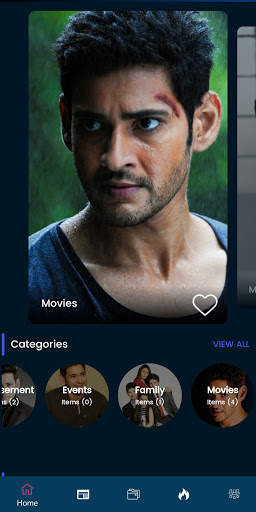 Mahesh Babu Wallpapers screenshot 1