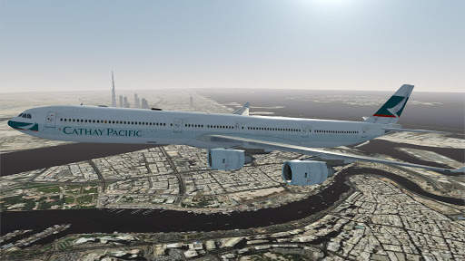 Flight Simulator Advanced screenshot 7