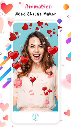 Heart Photo Effect Video Maker with Music screenshot 3