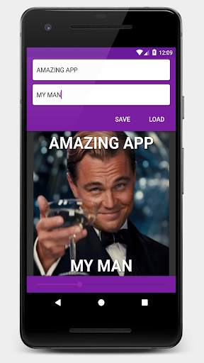 MEMEs Maker screenshot 3
