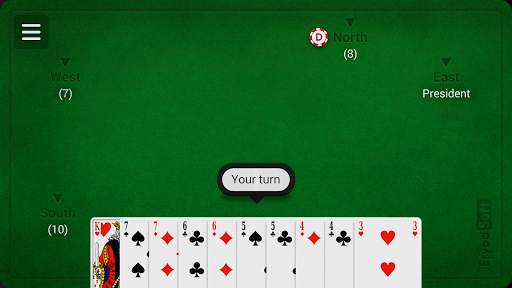 President - Card Game screenshot 5