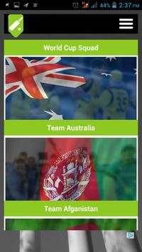 Cricket World Cup 2015 screenshot 8