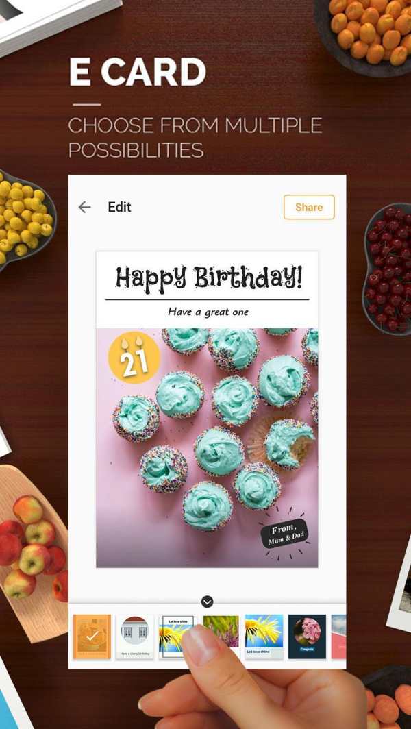 Sprightly by Microsoft Garage скриншот 5