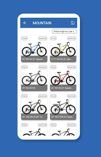 Stryder Bikes screenshot 5