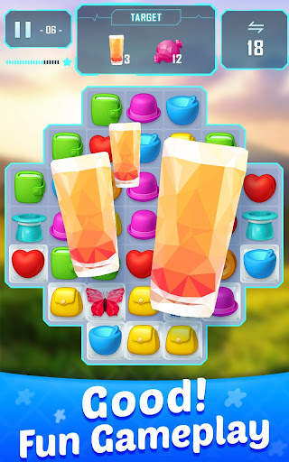 Poly Crush - Sphere Rescue screenshot 9