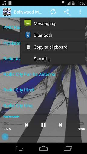 Bollywood MUSIC screenshot 4