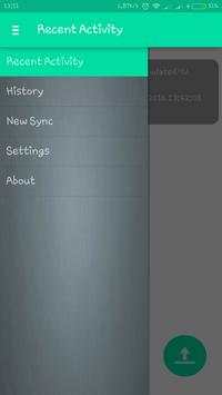 My Folder Sync screenshot 1