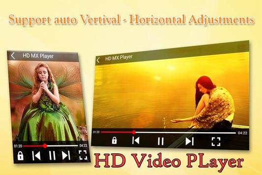HD Video Player screenshot 1