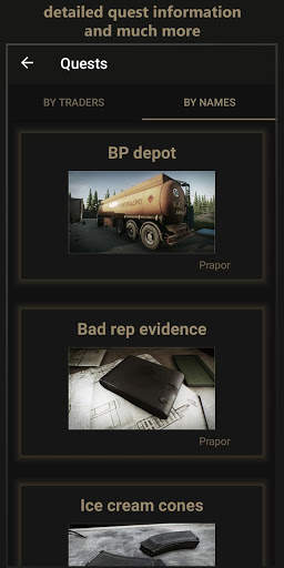 Sacral Store For Tarkov screenshot 7