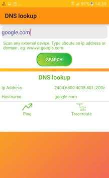 Network Tool screenshot 7