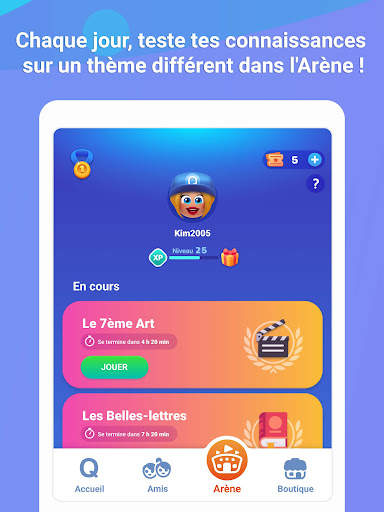 DuelQuiz ! screenshot 9