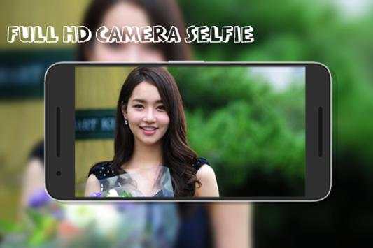 Camera F7 - Special Selfie Camera screenshot 4