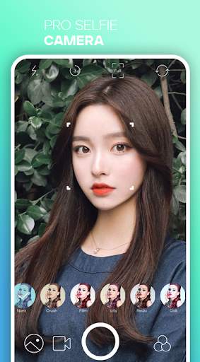 Beauty Selfie Plus Cam - Sweet Snap, Sweet Camera screenshot 1