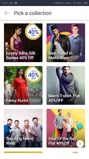 Romani online Shopping screenshot 4